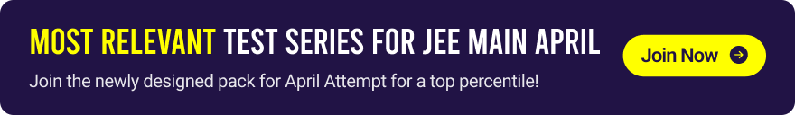 JEE Main 2024 Test Series