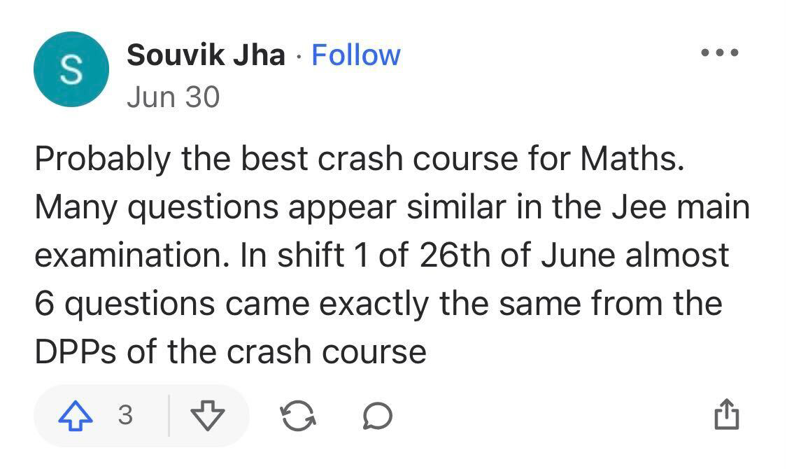 review