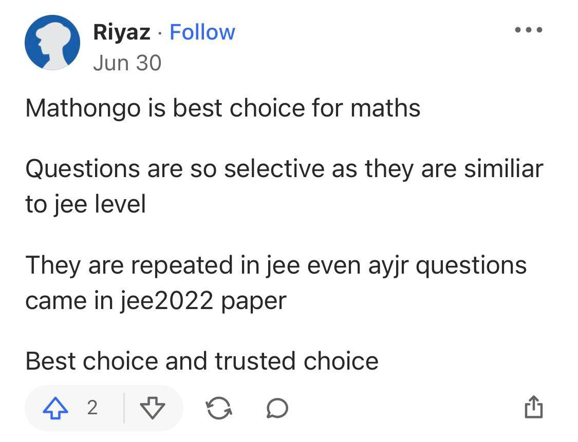 review