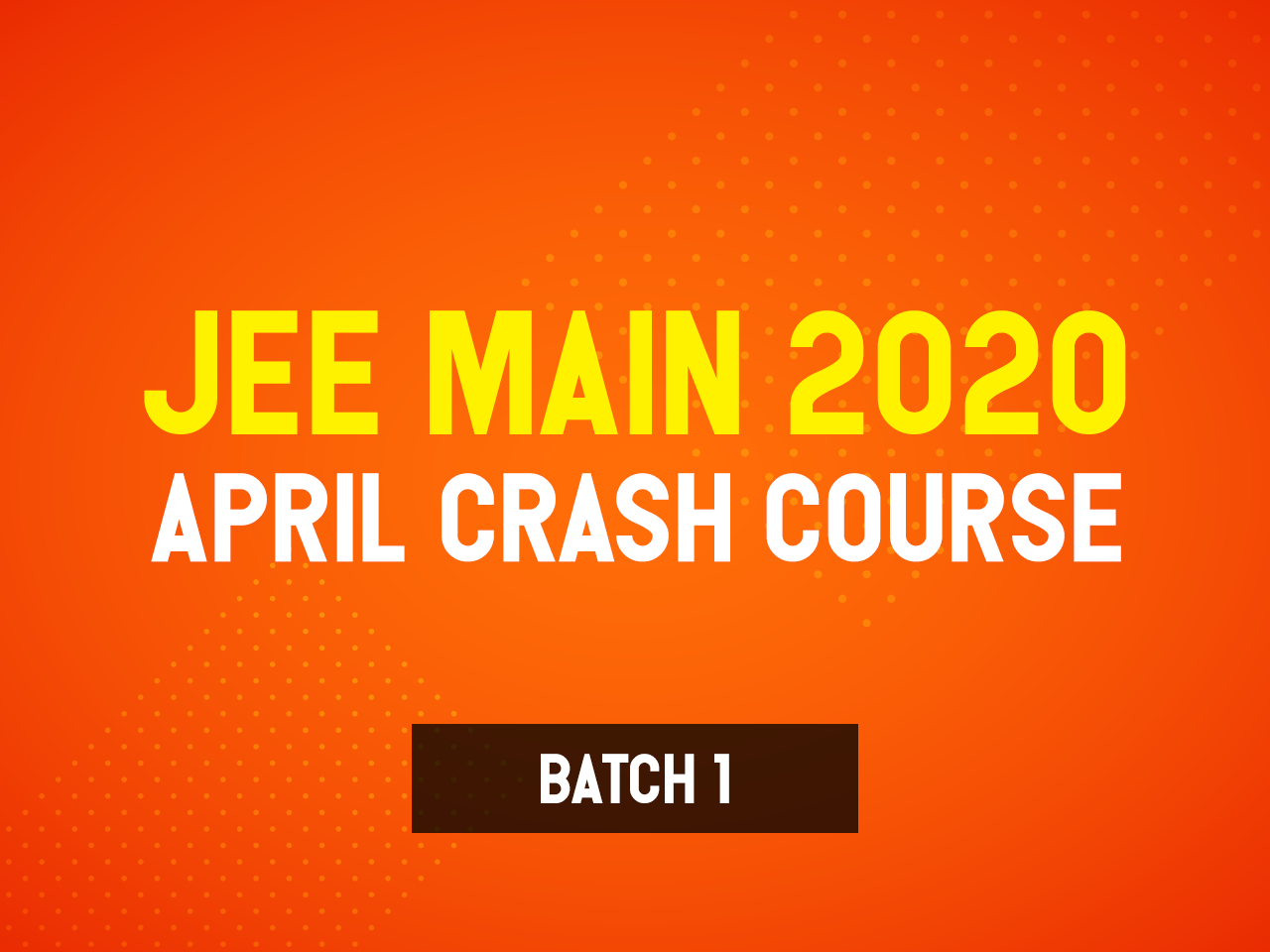 Crash main. Jee. Jee Fox.