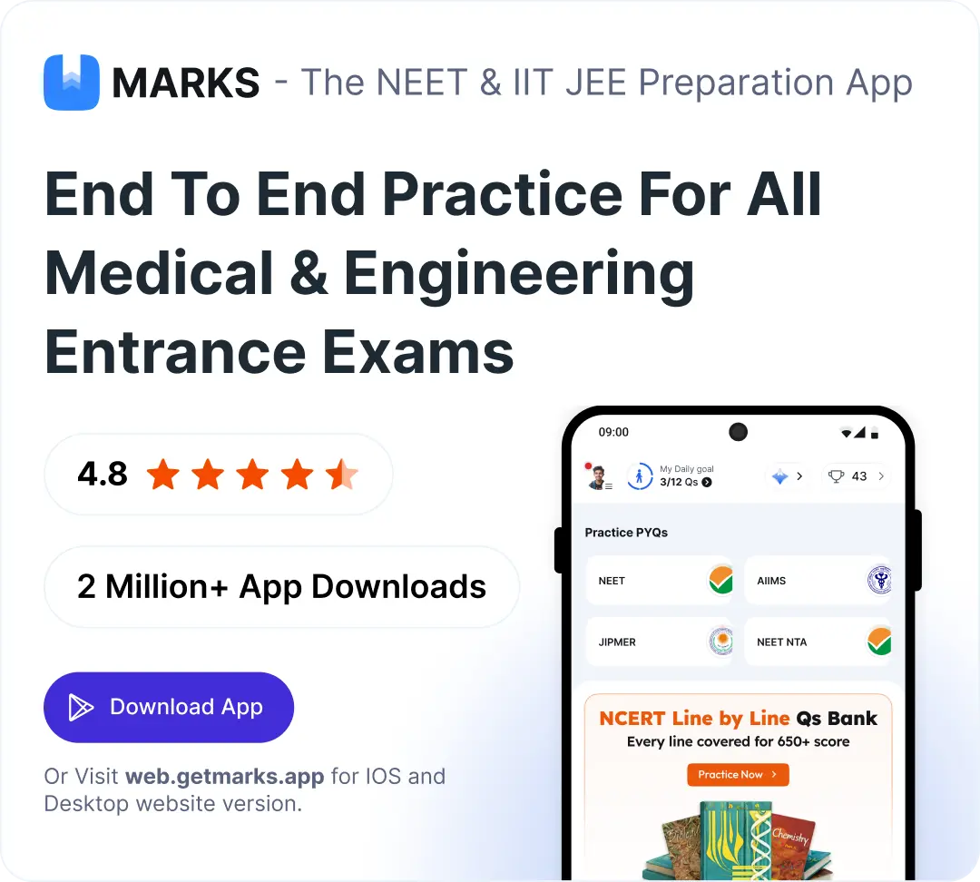 NEET marks and results — MathonGo